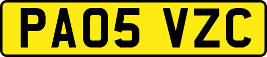 PA05VZC