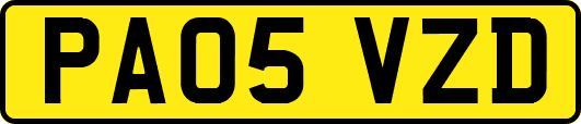 PA05VZD