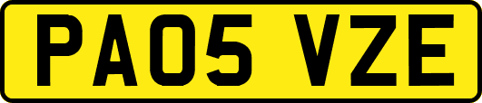 PA05VZE