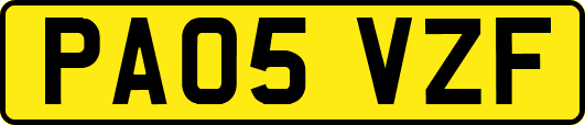 PA05VZF