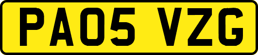 PA05VZG