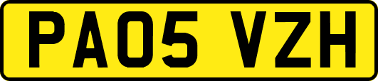 PA05VZH