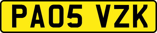 PA05VZK