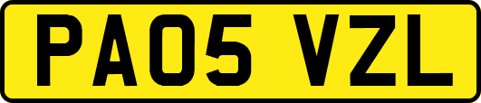 PA05VZL