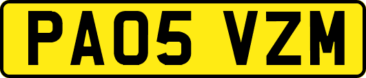 PA05VZM
