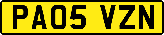 PA05VZN