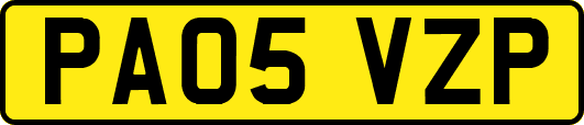 PA05VZP