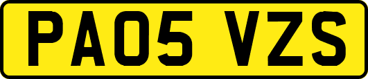 PA05VZS