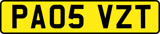 PA05VZT