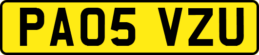 PA05VZU