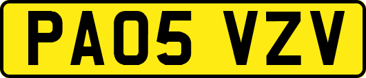 PA05VZV