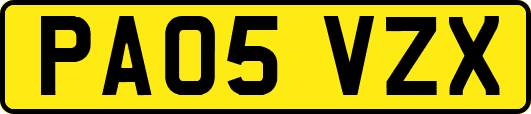 PA05VZX