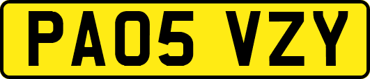 PA05VZY