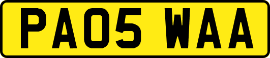 PA05WAA