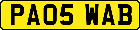 PA05WAB