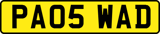 PA05WAD