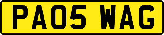 PA05WAG