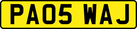 PA05WAJ
