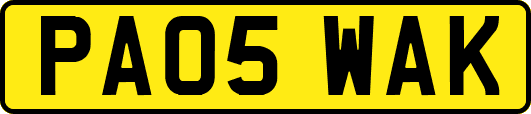 PA05WAK
