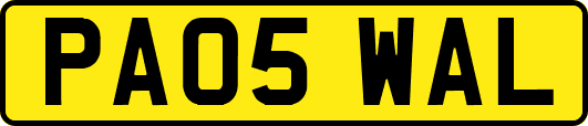 PA05WAL