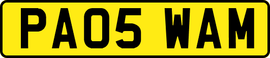 PA05WAM