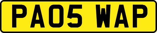 PA05WAP