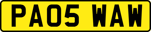 PA05WAW
