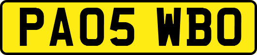 PA05WBO