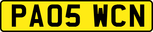 PA05WCN