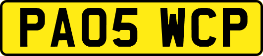 PA05WCP