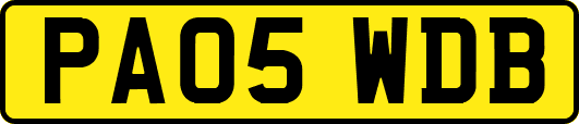 PA05WDB