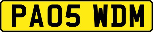 PA05WDM