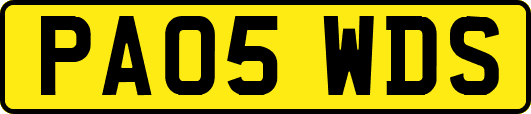 PA05WDS