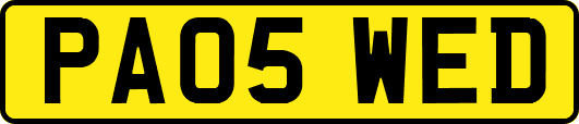 PA05WED
