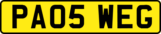 PA05WEG