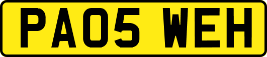 PA05WEH