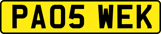 PA05WEK