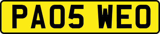 PA05WEO