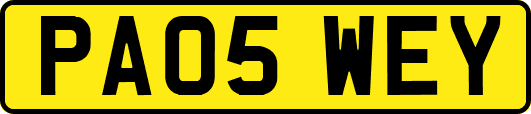 PA05WEY