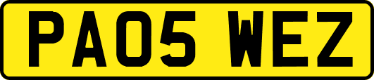 PA05WEZ