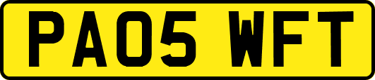 PA05WFT