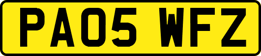 PA05WFZ