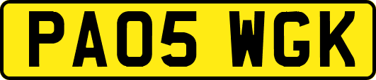 PA05WGK