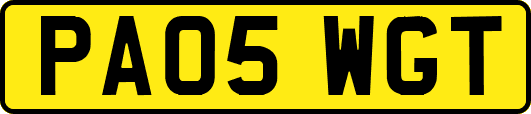 PA05WGT