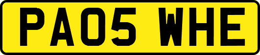 PA05WHE
