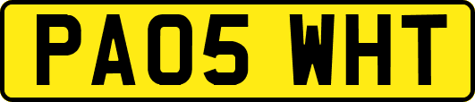 PA05WHT