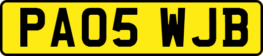 PA05WJB