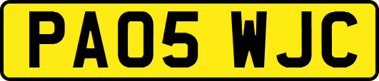 PA05WJC