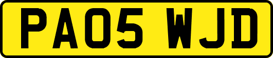 PA05WJD