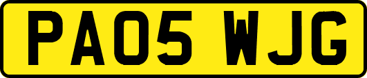 PA05WJG